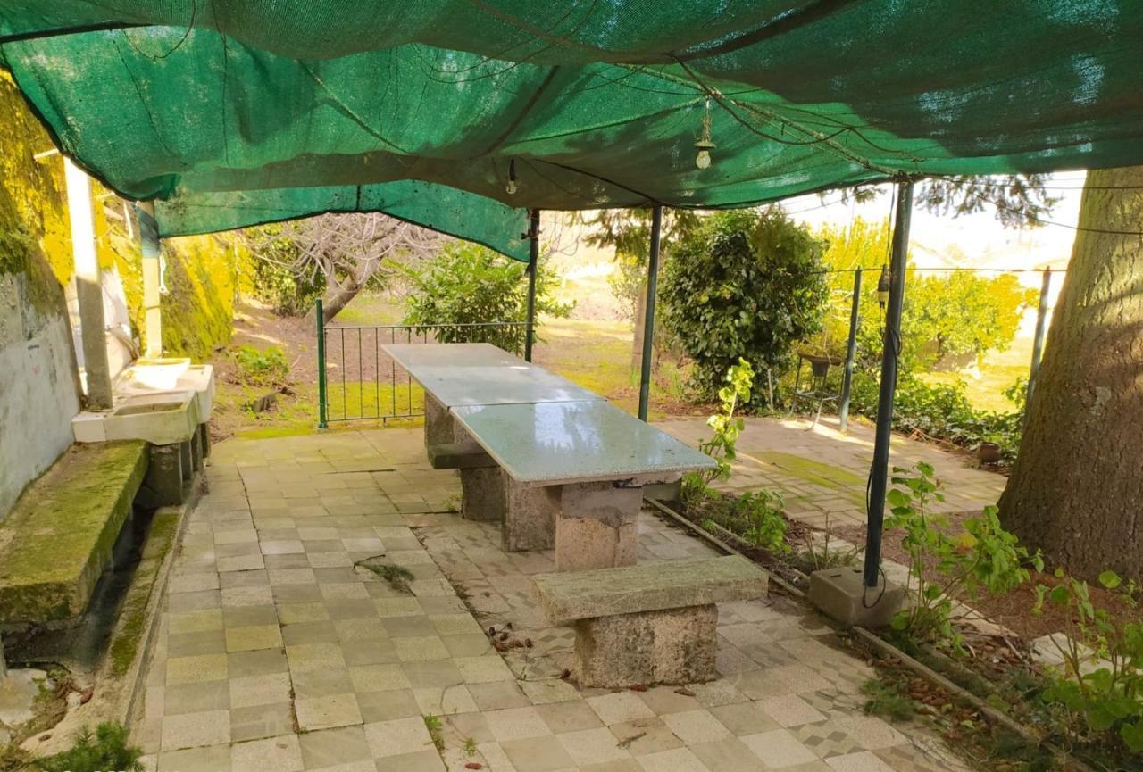 Casa Da Quinta Villa Covilhã Buitenkant foto