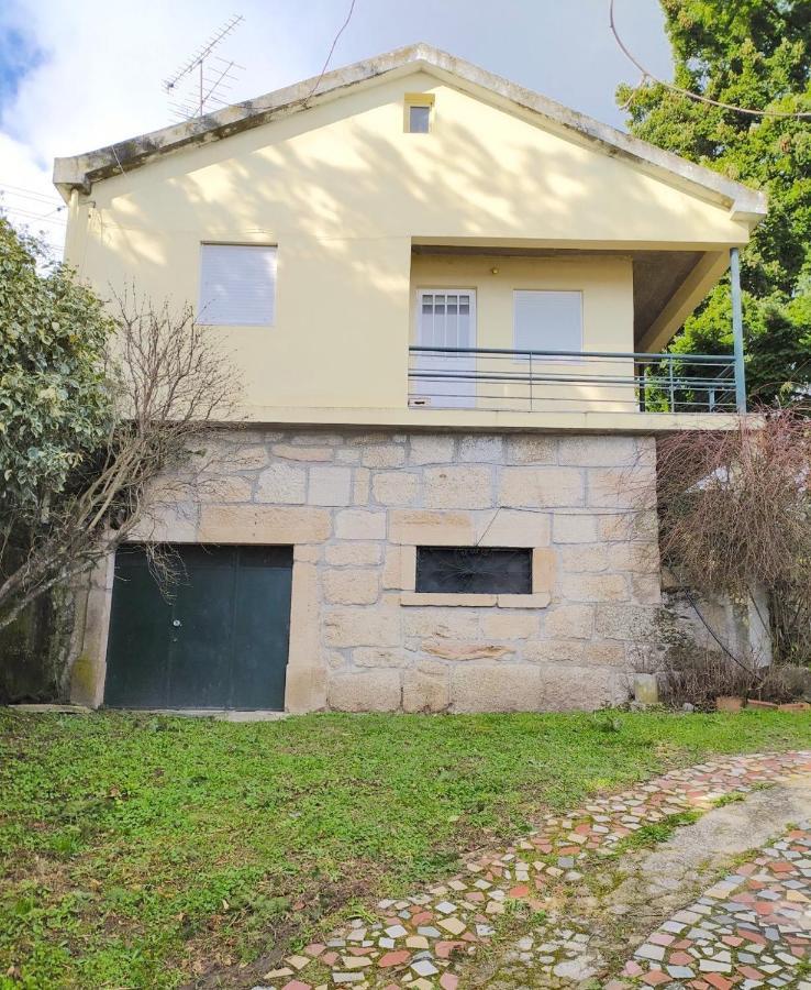 Casa Da Quinta Villa Covilhã Buitenkant foto